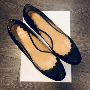 CHLOE LAUREN PUMPS! Napa sheepskin! Barely worn!